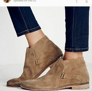 Free People- Ankle boots